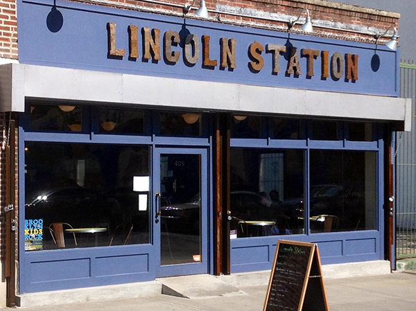 LINCOLN STATION
